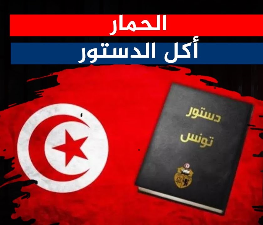 إيكونوميست تفضح دستور  قيس سعيد على المقاس بشكل سري لتكريس استيلائه على الحكم